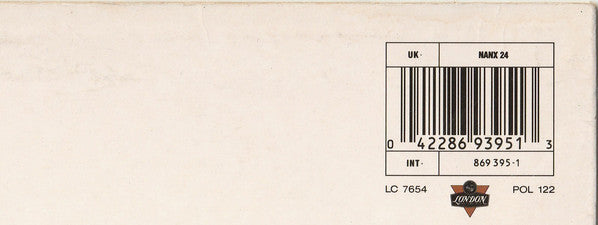 Bananarama : Long Train Running (12", Single)