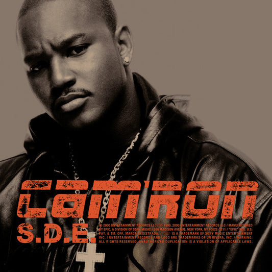 Cam'ron : S.D.E. (CD, Album)