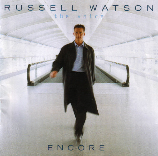 Russell Watson : Encore (CD, Album)