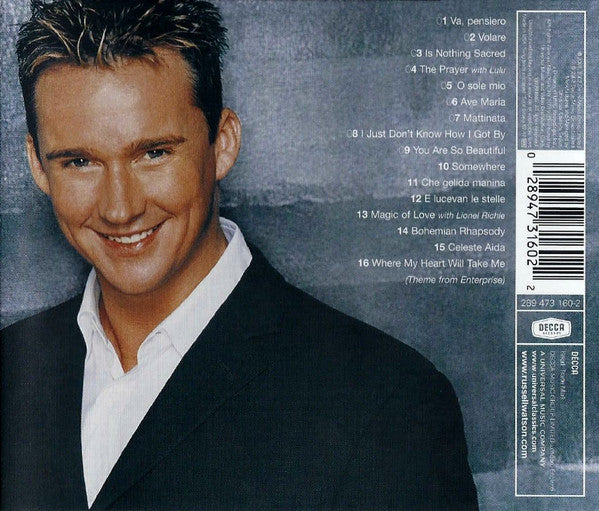 Russell Watson : Encore (CD, Album)