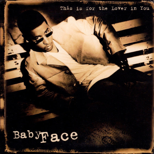 Babyface : This Is For The Lover In You (CD, Single)