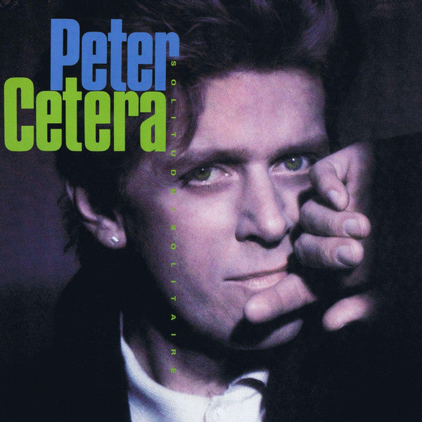 Peter Cetera : Solitude / Solitaire (CD, Album)