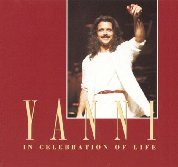 Yanni (2) : In Celebration Of Life (CD, Comp, Dis)