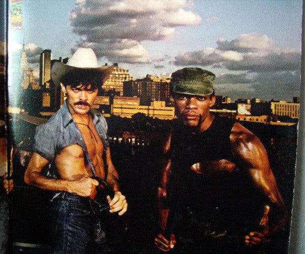 Village People : Live And Sleazy (2xLP, Album, 24 )