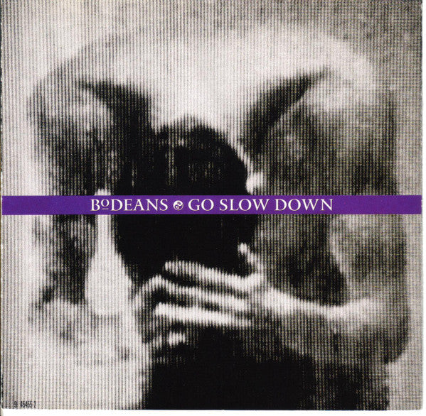 BoDeans : Go Slow Down (CD, Album)