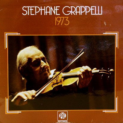 Stéphane Grappelli : 1973 (LP, Album)