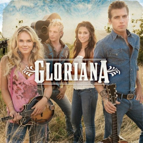 Gloriana : Gloriana (CD, Album)