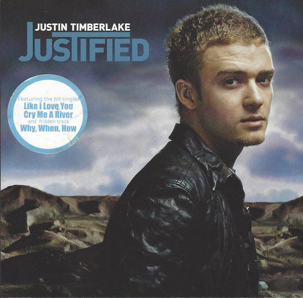 Justin Timberlake : Justified (CD, Album)