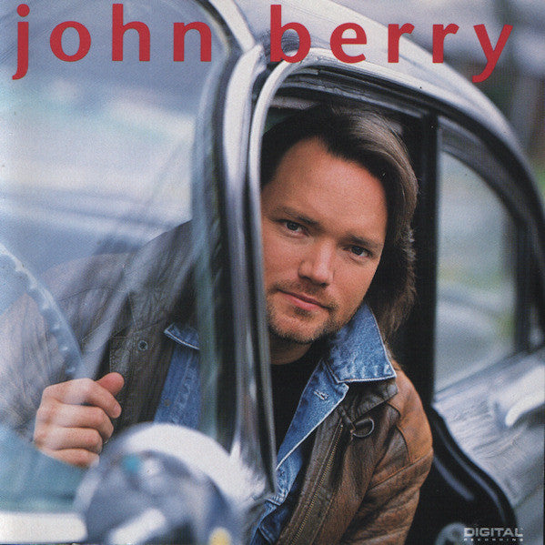 John Berry (8) : John Berry (CD, Album)