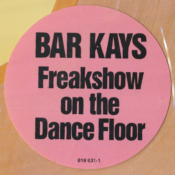 Bar-Kays : Freakshow On The Dance Floor (12", 26)