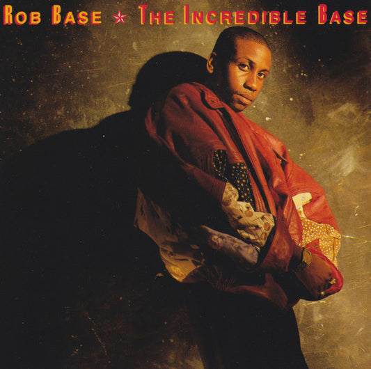 Rob Base : The Incredible Base (CD, Album)