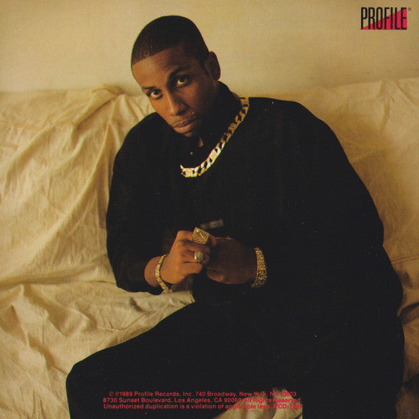 Rob Base : The Incredible Base (CD, Album)