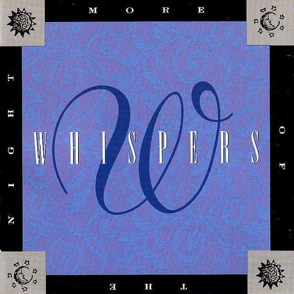 The Whispers : More Of The Night (LP, Album)