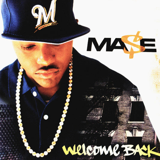 Mase : Welcome Back (CD, Album)