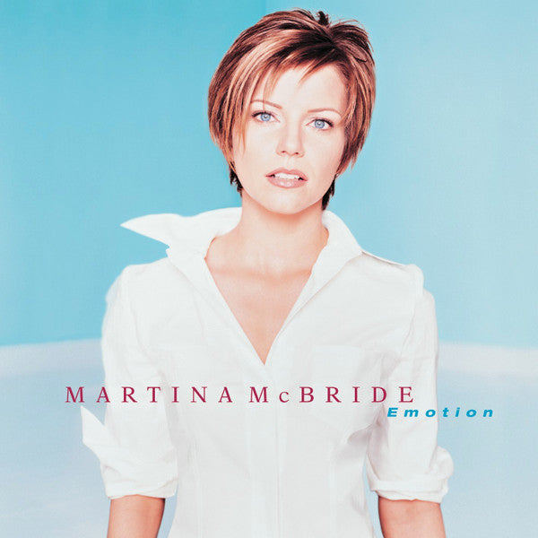 Martina McBride : Emotion (HDCD, Album)