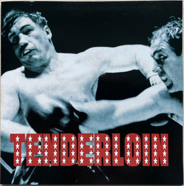 Tenderloin : Tenderloin (CD, Album)