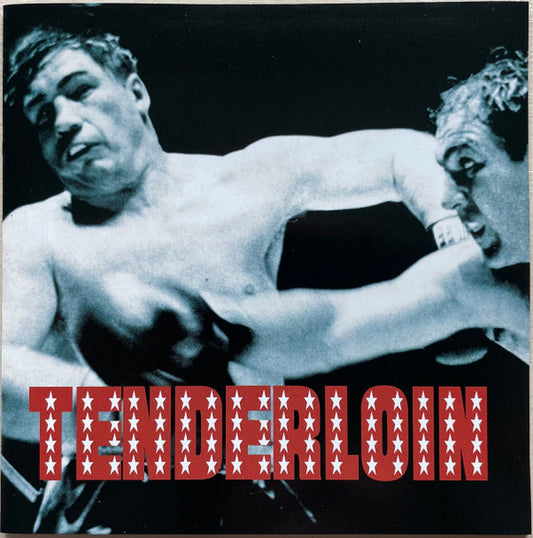 Tenderloin : Tenderloin (CD, Album)