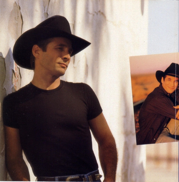 Clint Black : Nothin' But The Taillights (CD, Album, RE)