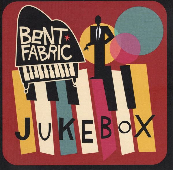 Bent Fabric : Jukebox (CD, Album)