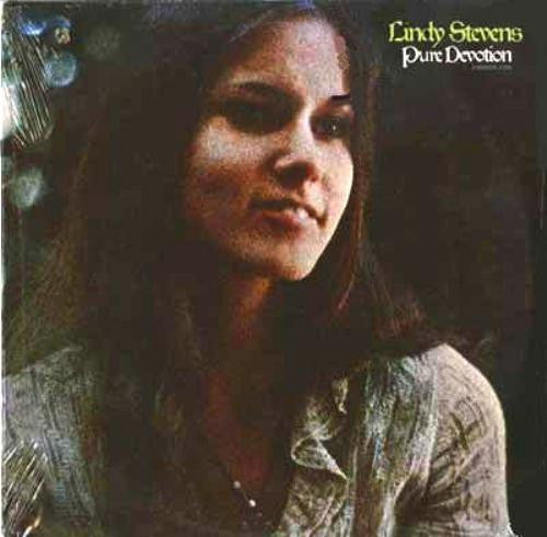 Lindy Stevens : Pure Devotion (LP, Album)