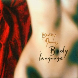 Boney James : Body Language (CD, Album)