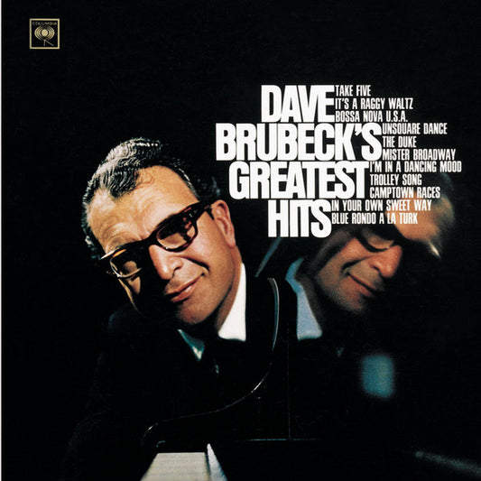 Dave Brubeck : Dave Brubeck's Greatest Hits (CD, Comp, RE, RM, No )