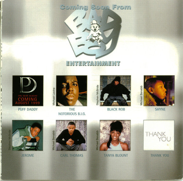 Mase : Double Up (CD, Album)