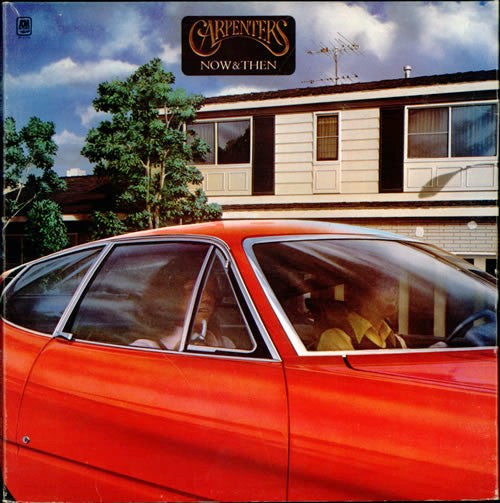 Carpenters : Now & Then (LP, Album, RE, Mon)