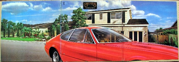 Carpenters : Now & Then (LP, Album, RE, Mon)