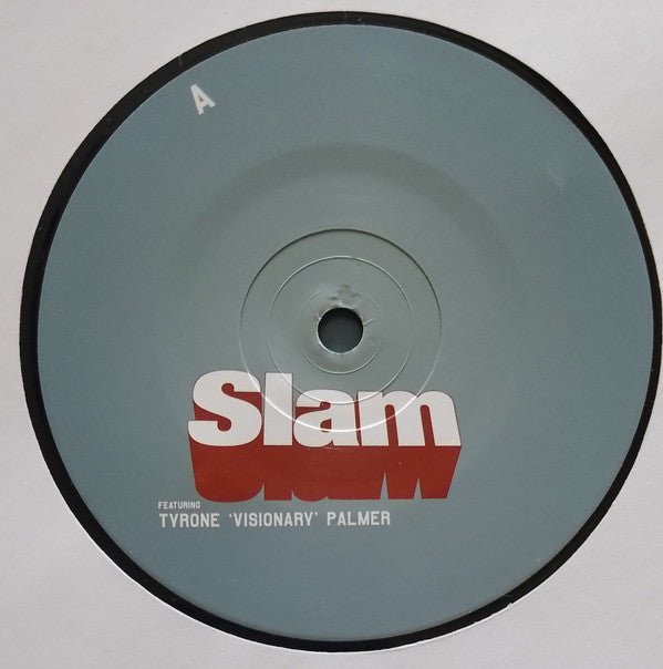 Slam Featuring Tyrone Palmer : Lifetimes (12")
