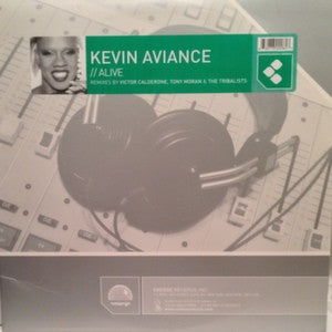 Kevin Aviance : Alive (2x12")