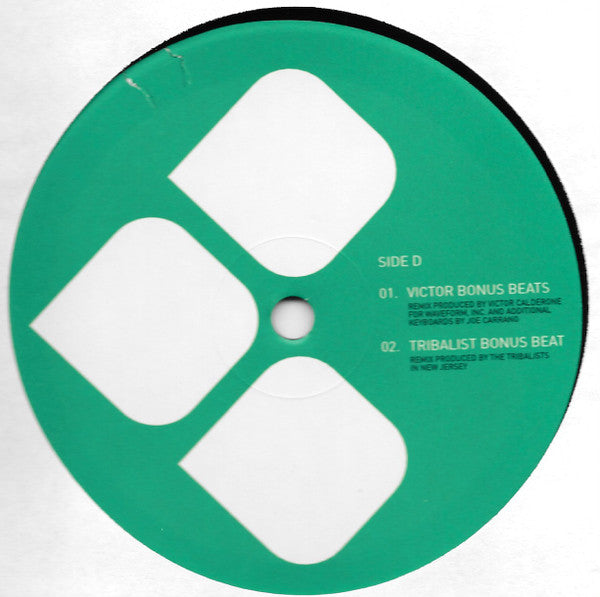 Kevin Aviance : Alive (2x12")