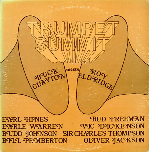 Buck Clayton meets Roy Eldridge : Trumpet Summit (LP, Album)