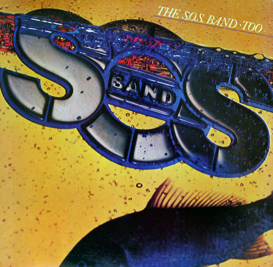 The S.O.S. Band : The S.O.S. Band Too (LP, Album)