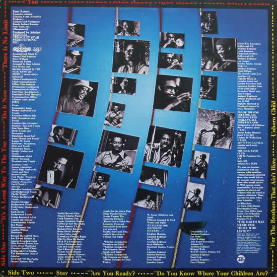 The S.O.S. Band : The S.O.S. Band Too (LP, Album)