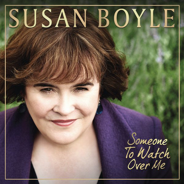 Susan Boyle : Someone To Watch Over Me (CD, Album)