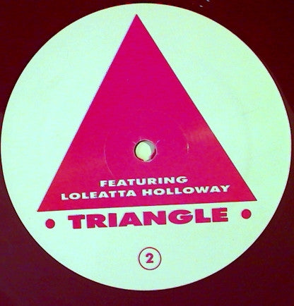 Loleatta Holloway : Set Me Free (Do That To Me) (12", Red)