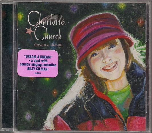 Charlotte Church : Dream A Dream (CD, Album)