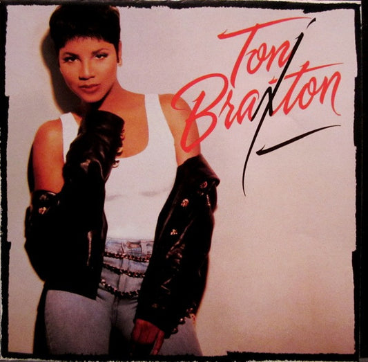 Toni Braxton : Toni Braxton (CD, Album, Club)