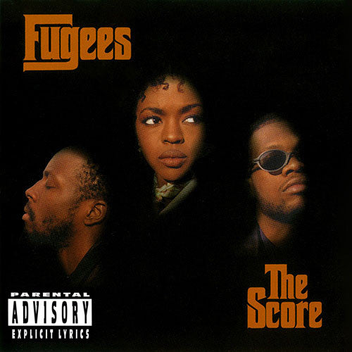 Fugees : The Score (CD, Album)