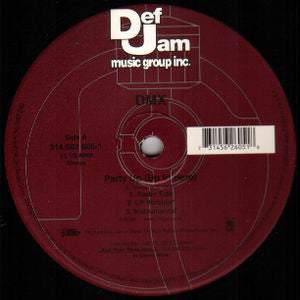 DMX : Party Up (Up In Here) (12")