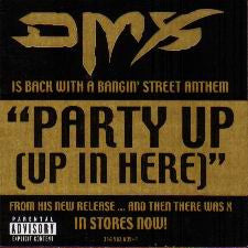 DMX : Party Up (Up In Here) (12")