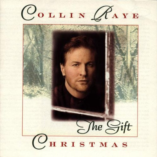 Collin Raye : Christmas (The Gift) (HDCD, Album)