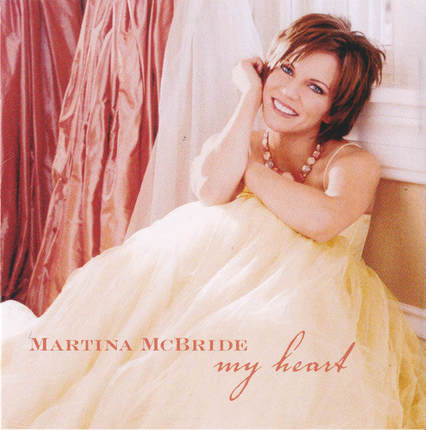 Martina McBride : My Heart (CD, Album)