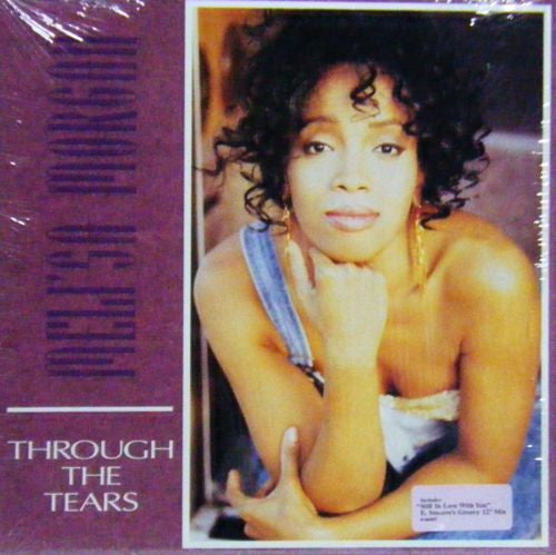 Meli'sa Morgan : Through The Tears (12")
