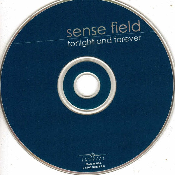 Sense Field : Tonight And Forever (CD, Album)
