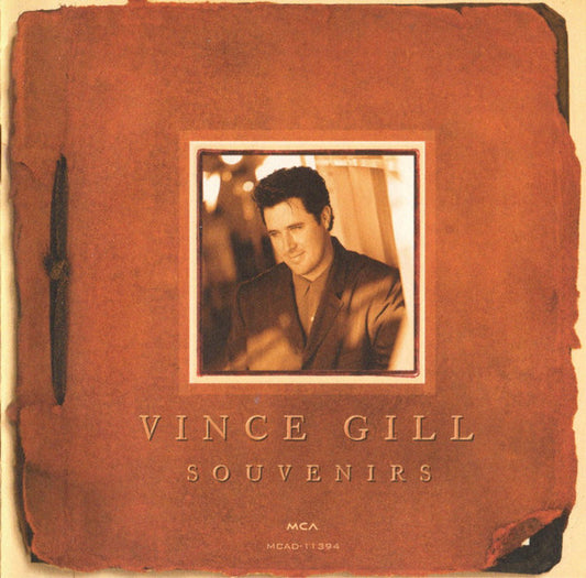 Vince Gill : Souvenirs (CD, Comp)