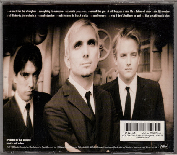 Everclear : So Much For The Afterglow (CD, Album, Club)