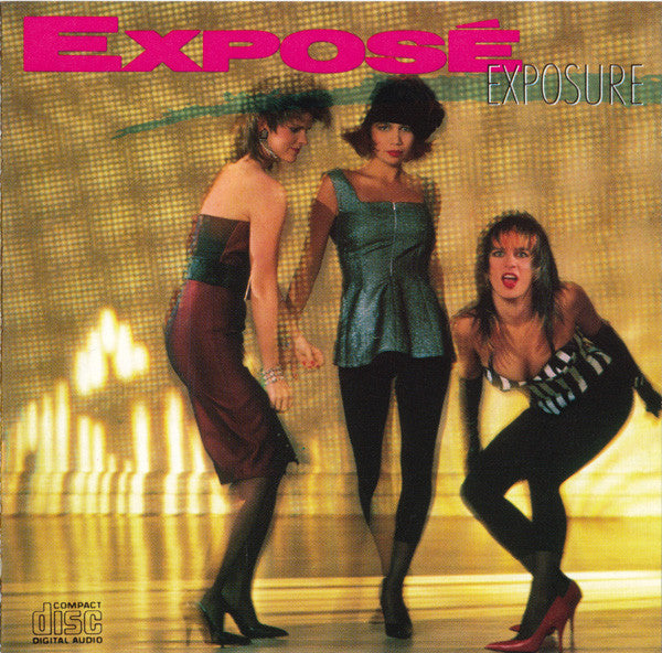 Exposé : Exposure (CD, Album, Club)