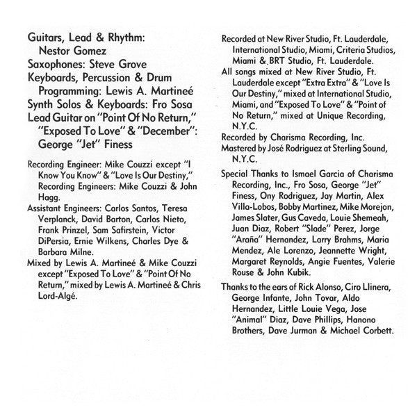 Exposé : Exposure (CD, Album, Club)